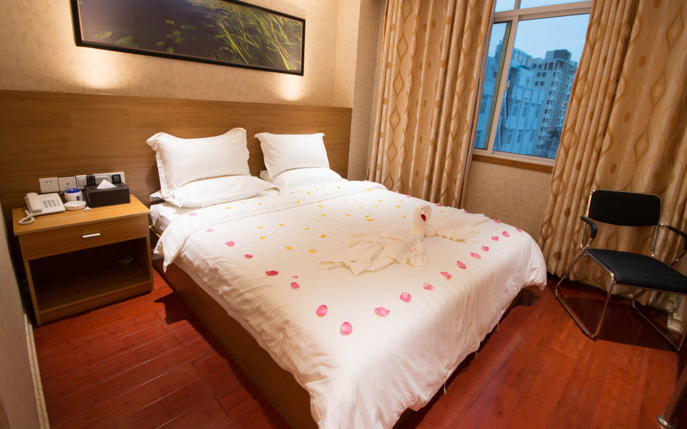 Sky Hotel Chinatown Yangon Exterior photo