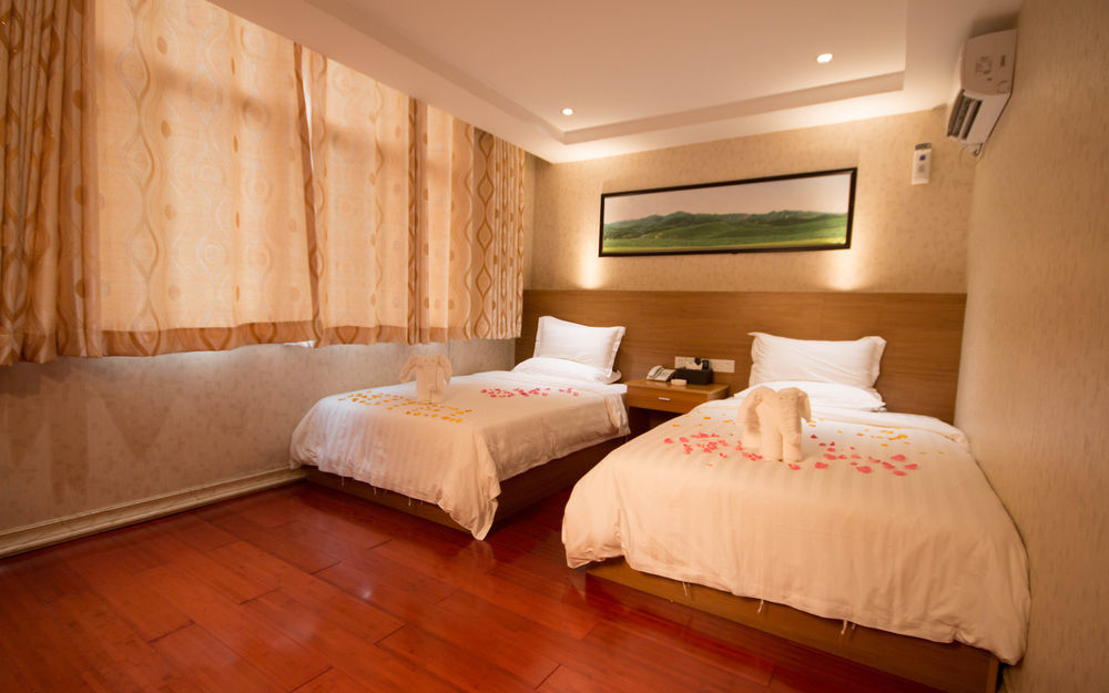 Sky Hotel Chinatown Yangon Exterior photo