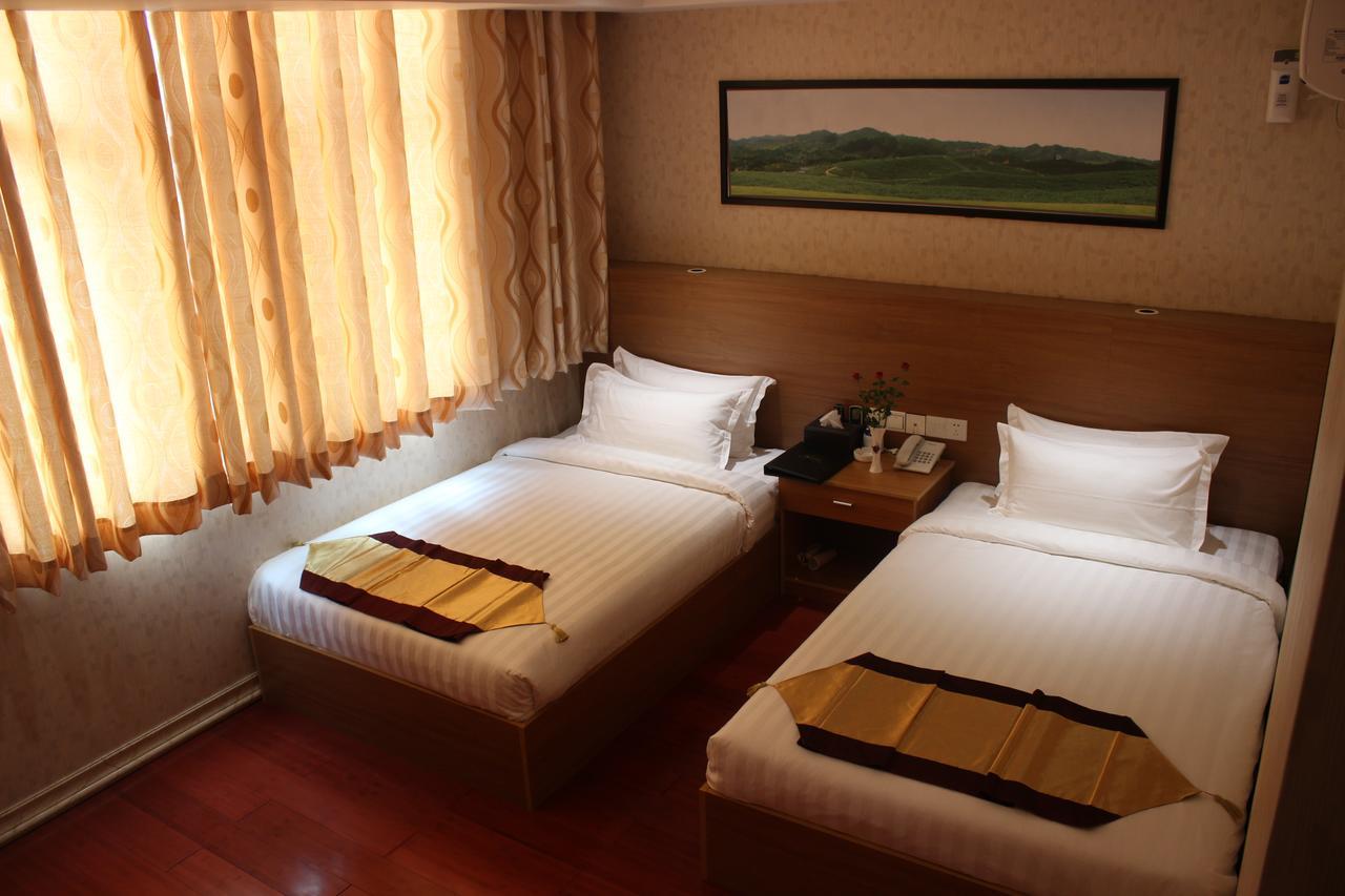 Sky Hotel Chinatown Yangon Exterior photo