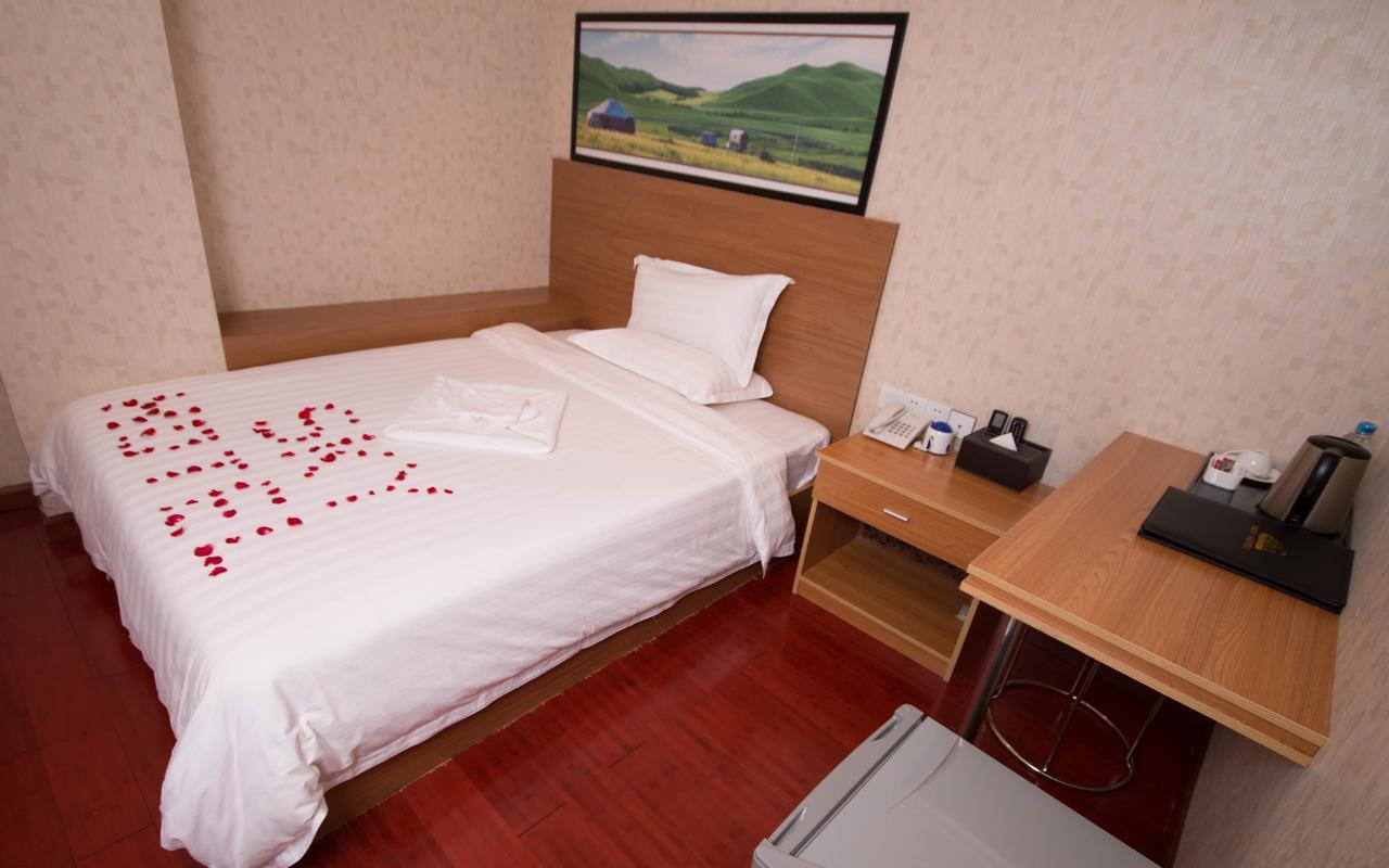 Sky Hotel Chinatown Yangon Exterior photo