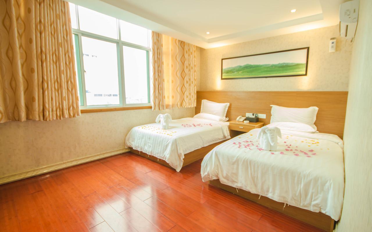 Sky Hotel Chinatown Yangon Exterior photo