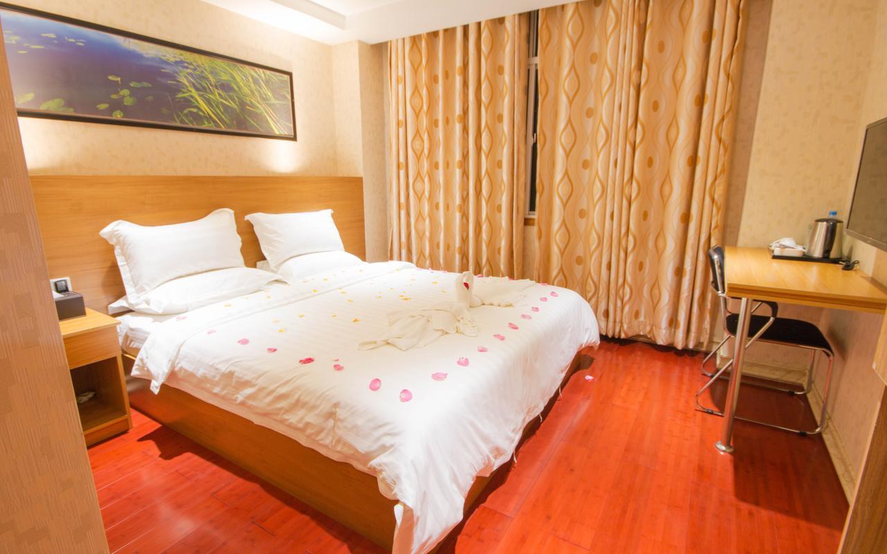 Sky Hotel Chinatown Yangon Exterior photo