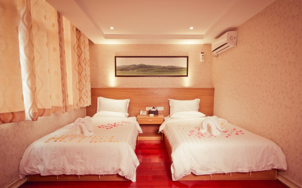 Sky Hotel Chinatown Yangon Exterior photo